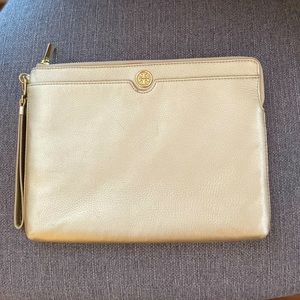 Tory Burch clutch pouch